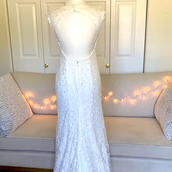 Eureka wedding Dress M - Picture 8 of 14